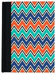 A5 notitieboek
linnen rug
'Zig Zag'
